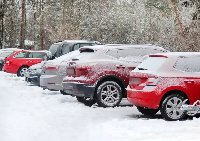 雪道に強い車両