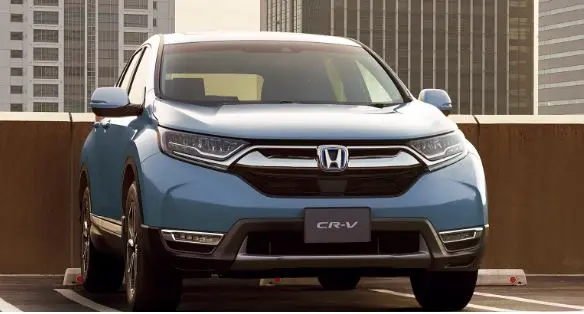 cr-v