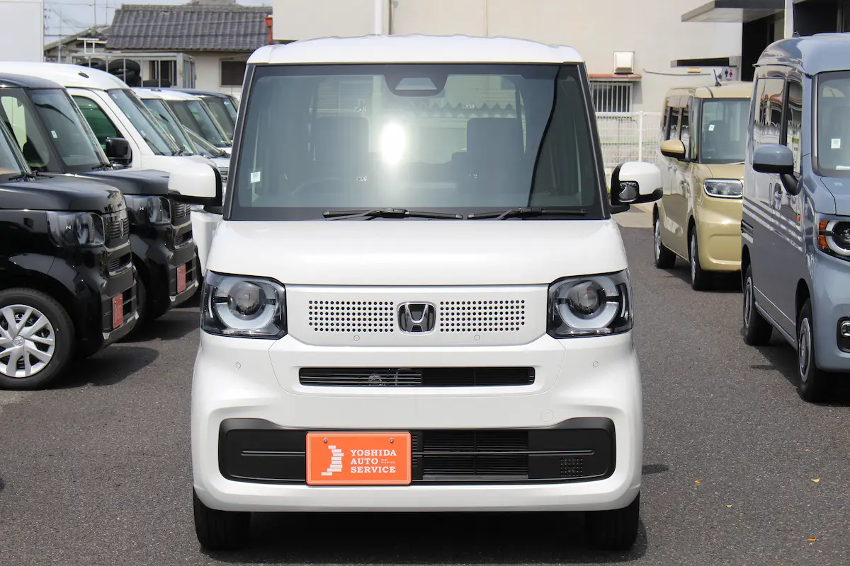 N-BOX/ホンダ