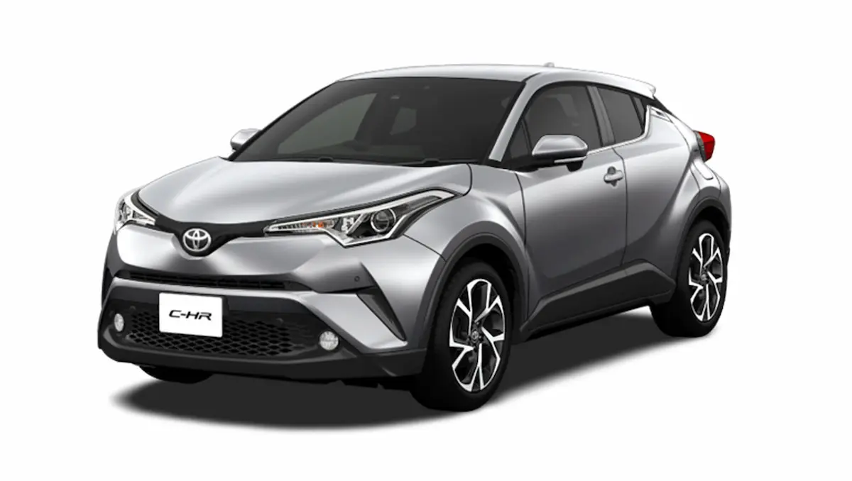 C-HR