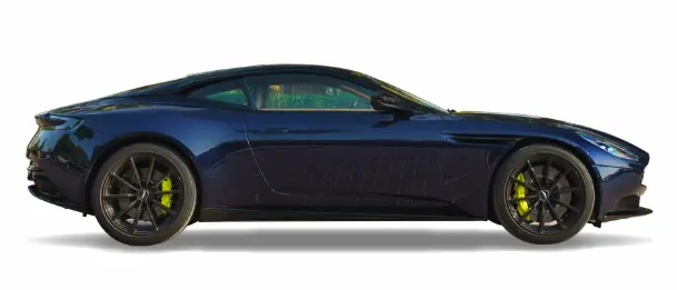 アストンマーティン　DB11