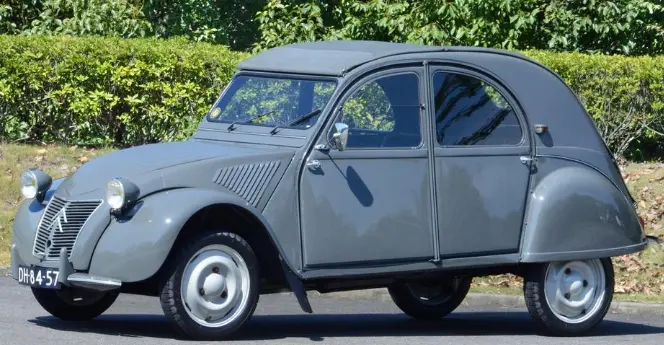 シトロエン 2CV