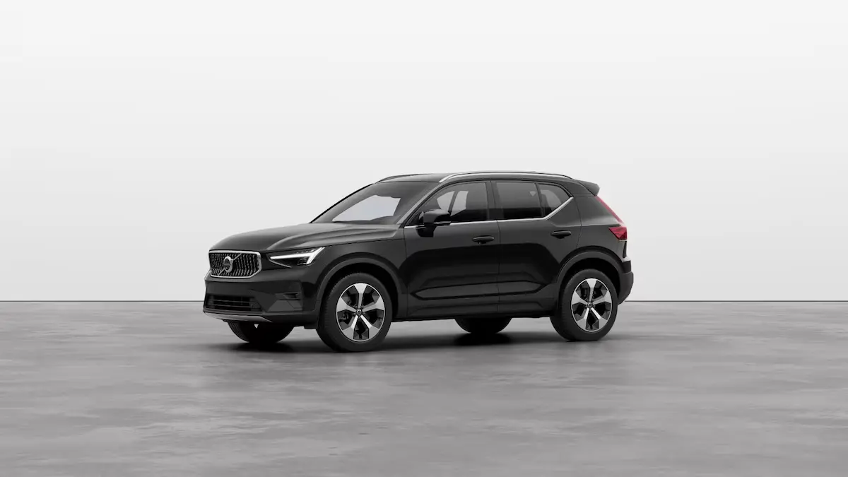 ボルボ：XC40