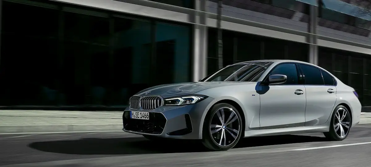 BMW：3シリーズ