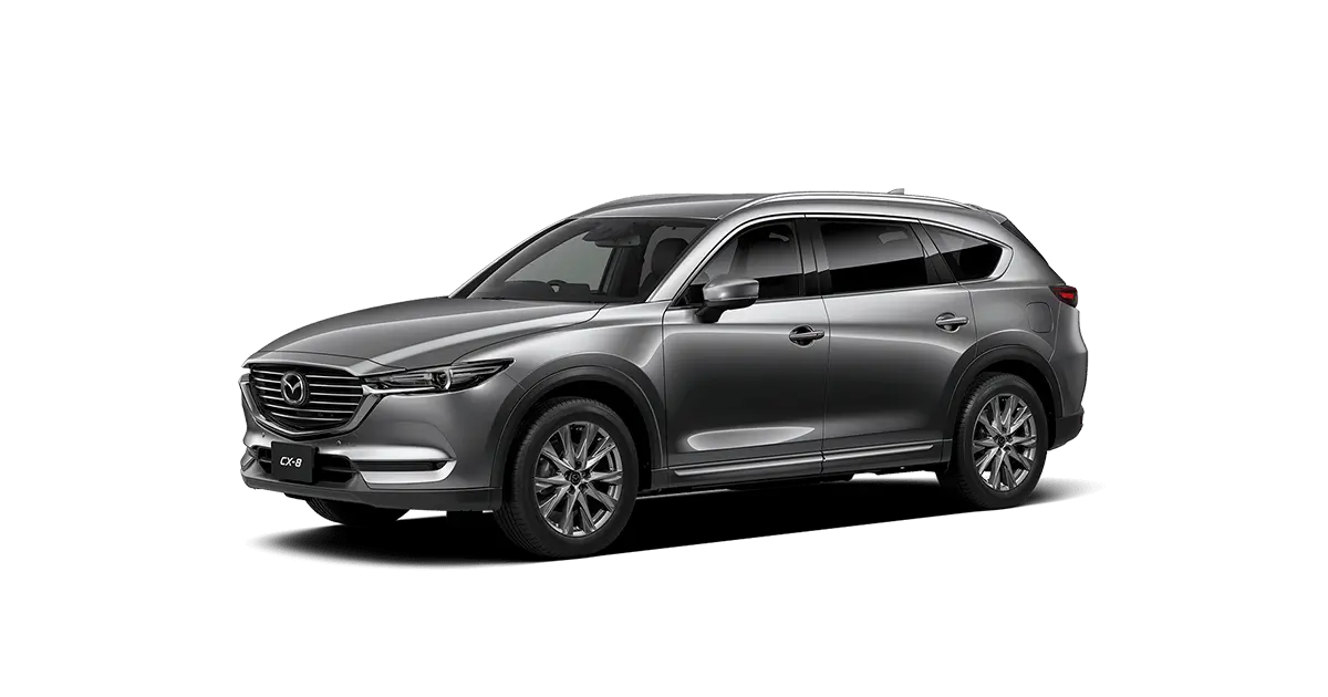 MAZDA CX-8