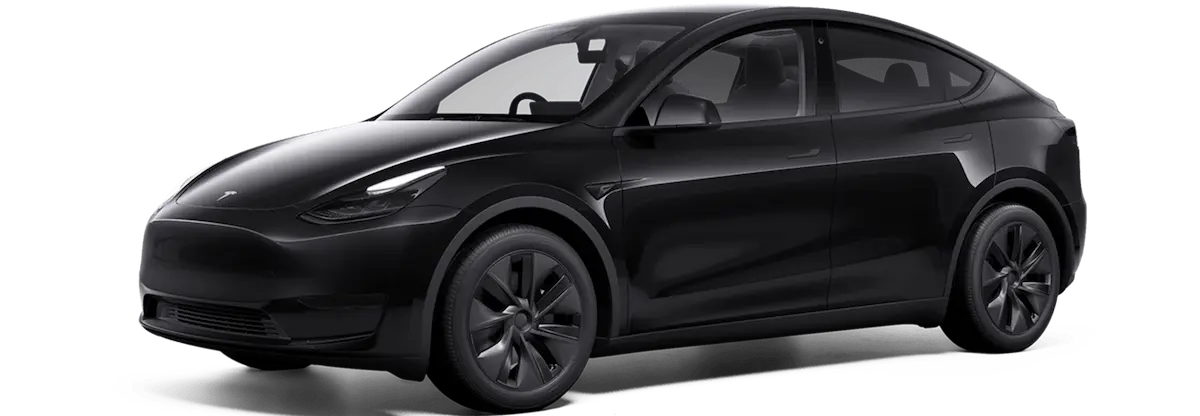 10．テスラ：Model Y