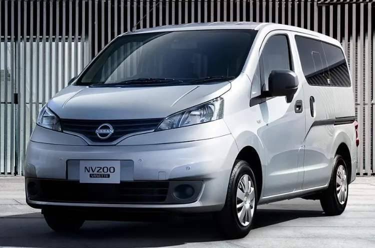 日産NV200バネット