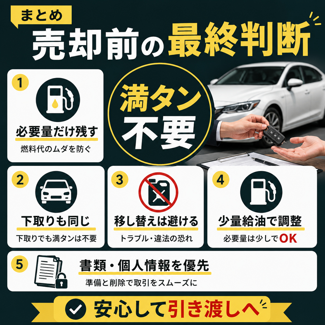 まとめ